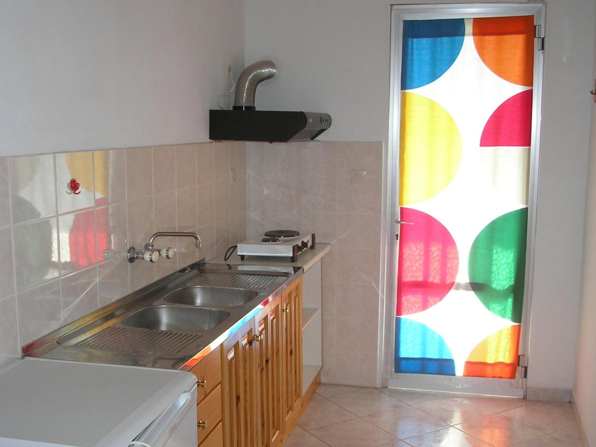Apartments Ziogas Paralía Skotínis エクステリア 写真